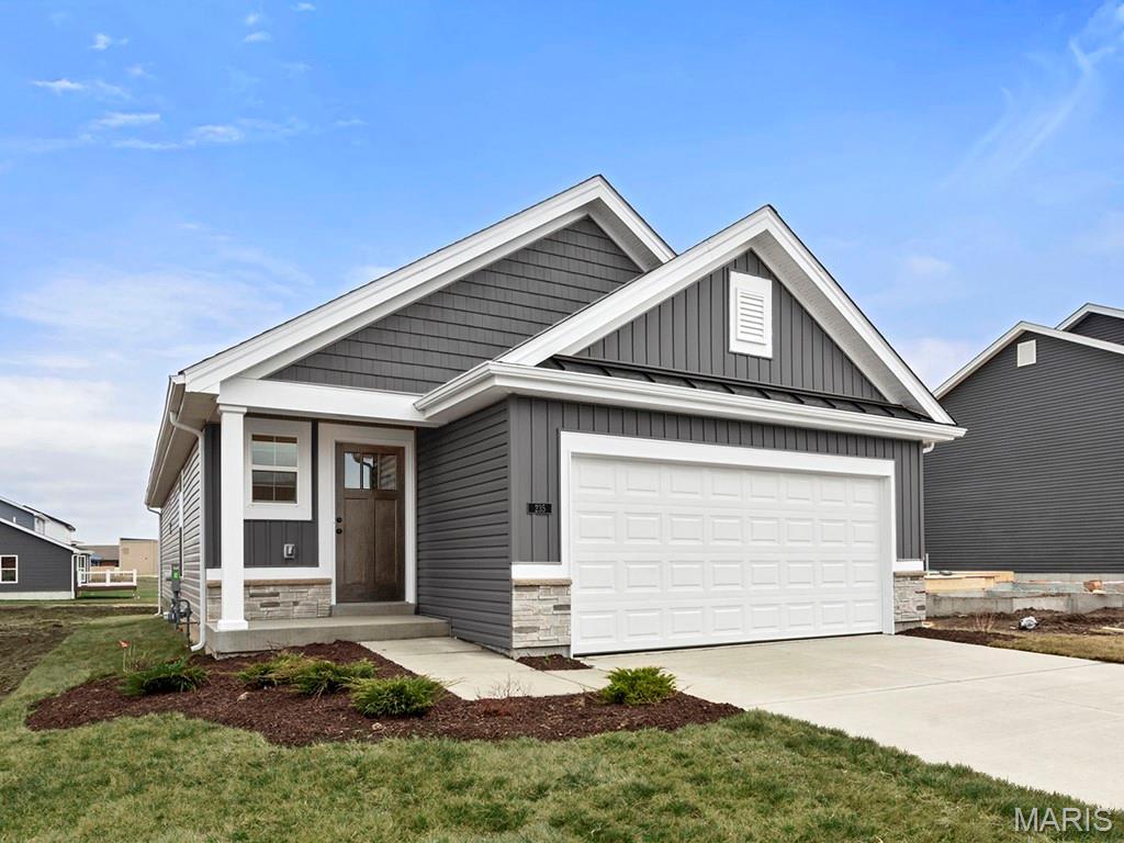 Property Photo: 2 Carolina At Post Farms Meadows MO 63385