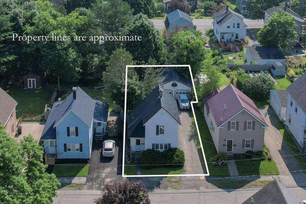 Property Photo: 177 Birch Street ME 04401