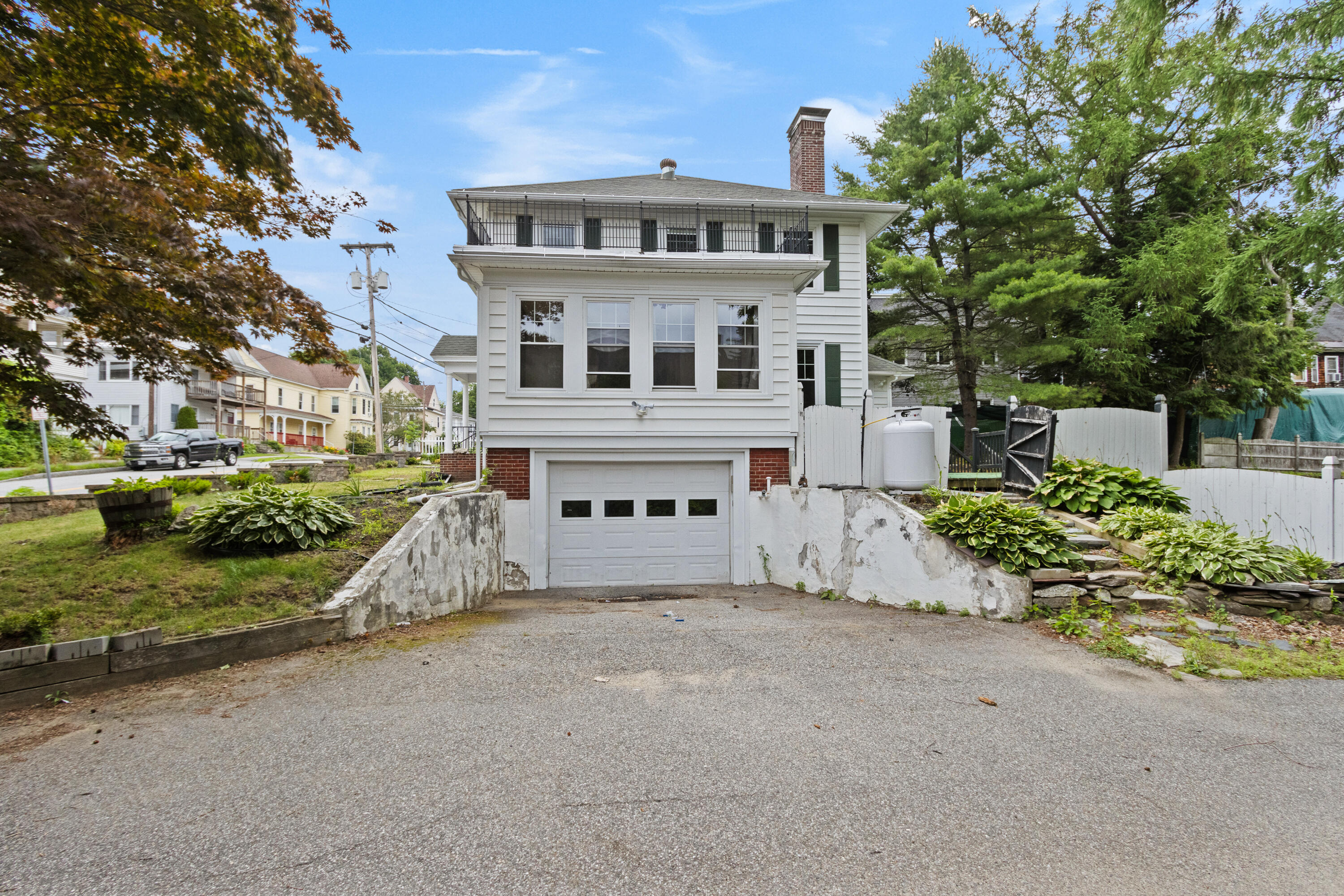 Property Photo: 175 Summer Street ME 04210