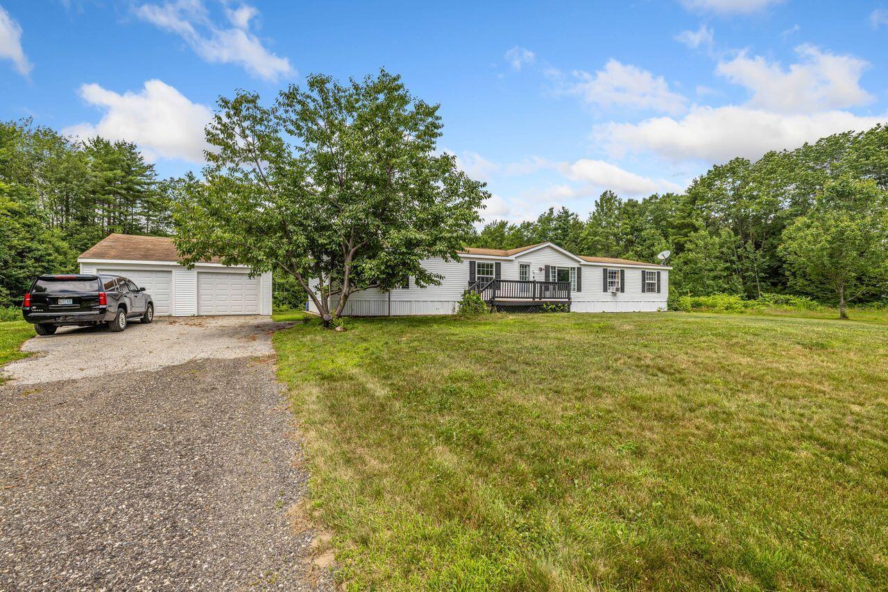 Property Photo: 22 Park Road ME 04072