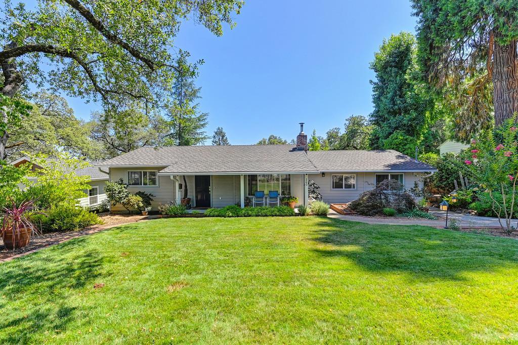 Property Photo: 260 Greenfield Avenue CA 95603