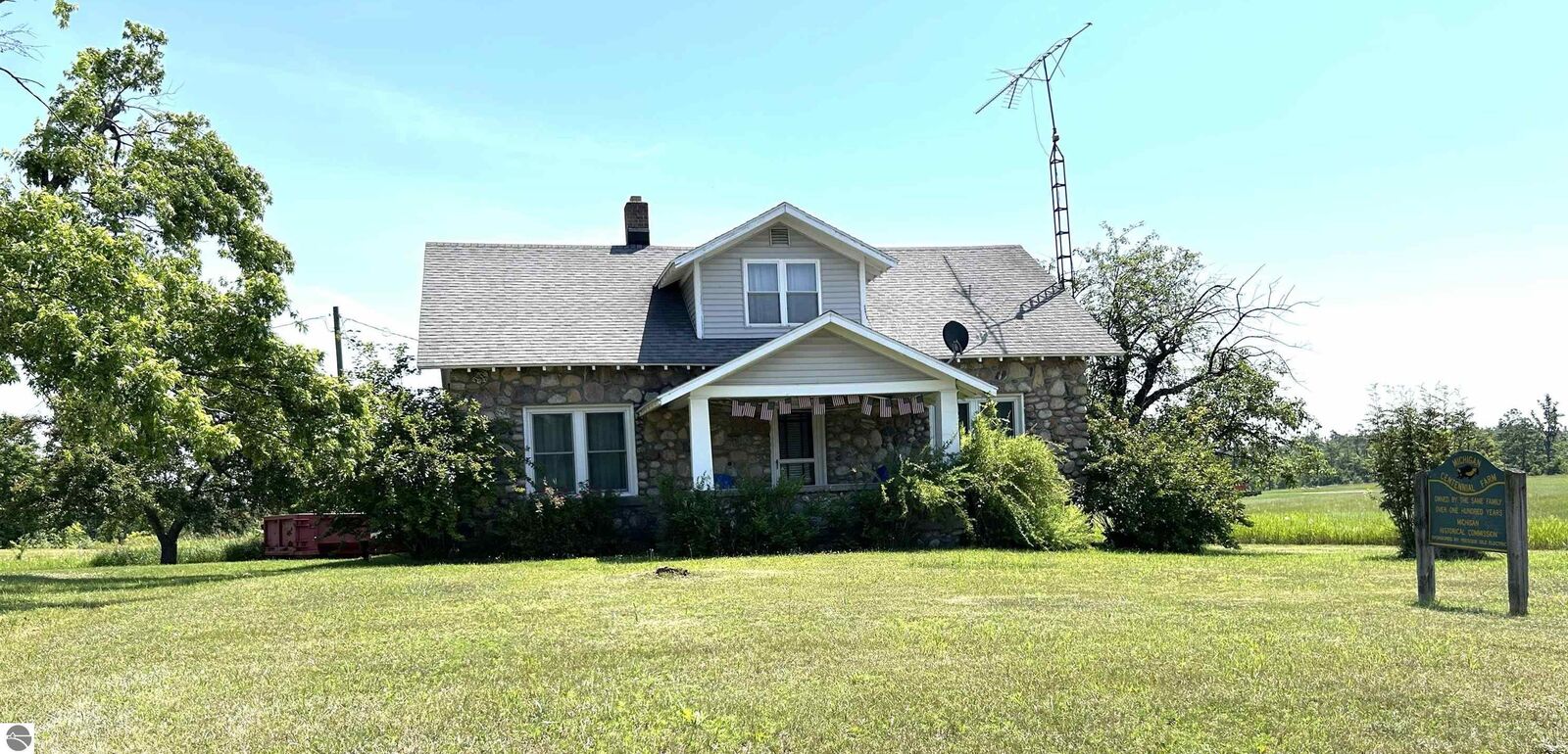 Property Photo:  6851 M-32  MI 49709 