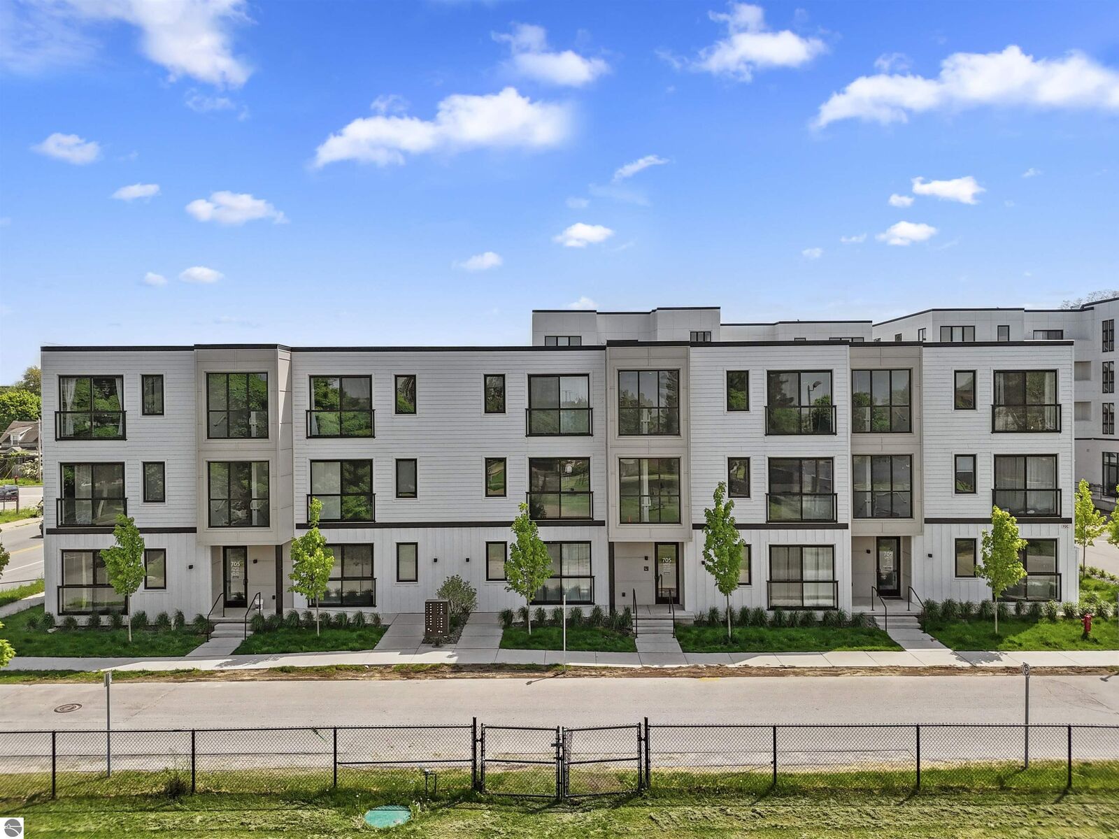 Property Photo:  705 Cypress Street 207  MI 49684 