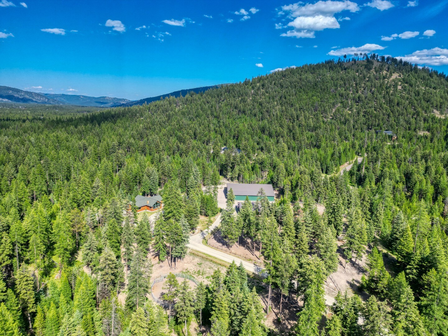 Property Photo:  1053 Bitterroot Drive  MT 59925 
