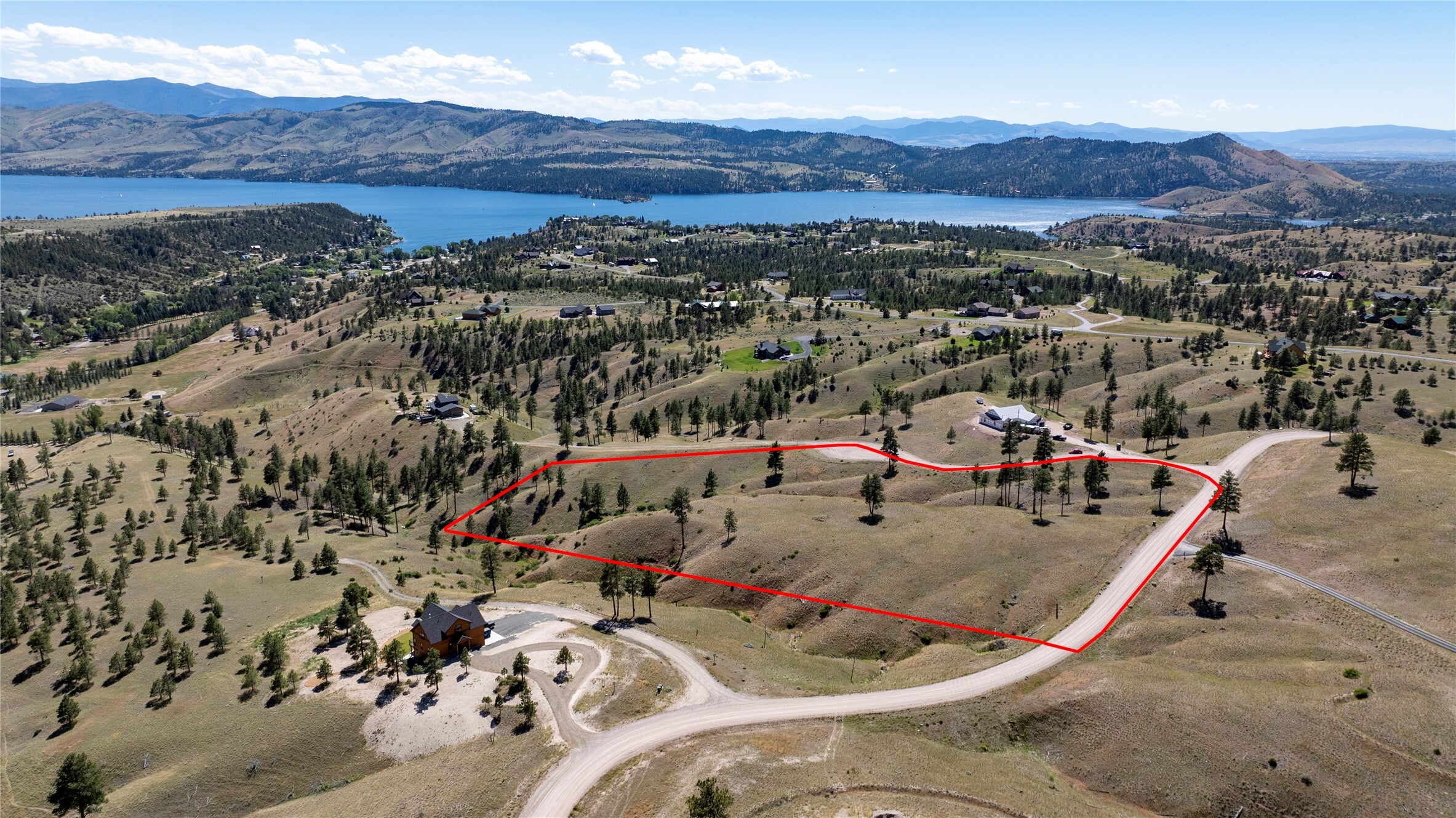 Property Photo: 8461 Eagle View Road MT 59602