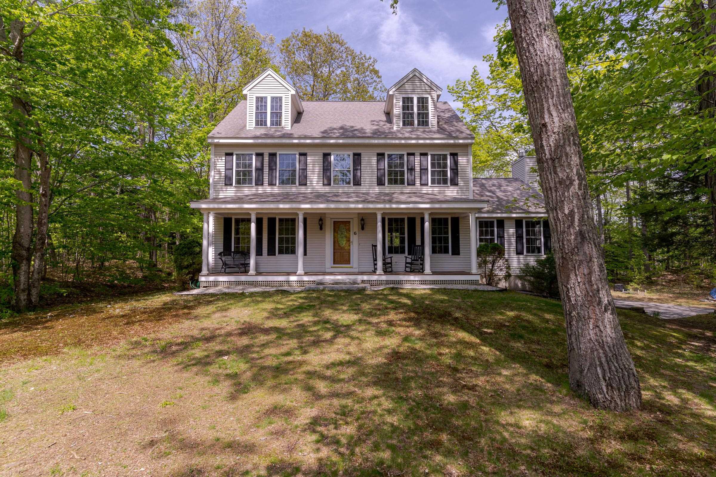 Property Photo: 6 Fox Run Road NH 03290