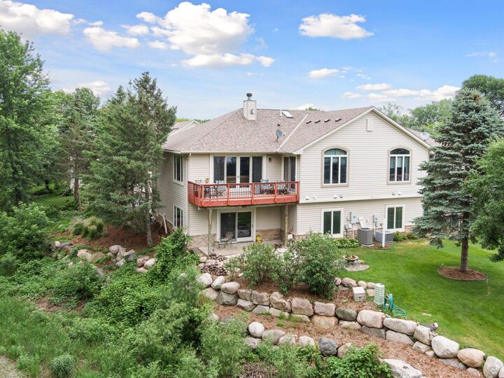 Property Photo: 560 Lakeside Bay Drive S MN 55003