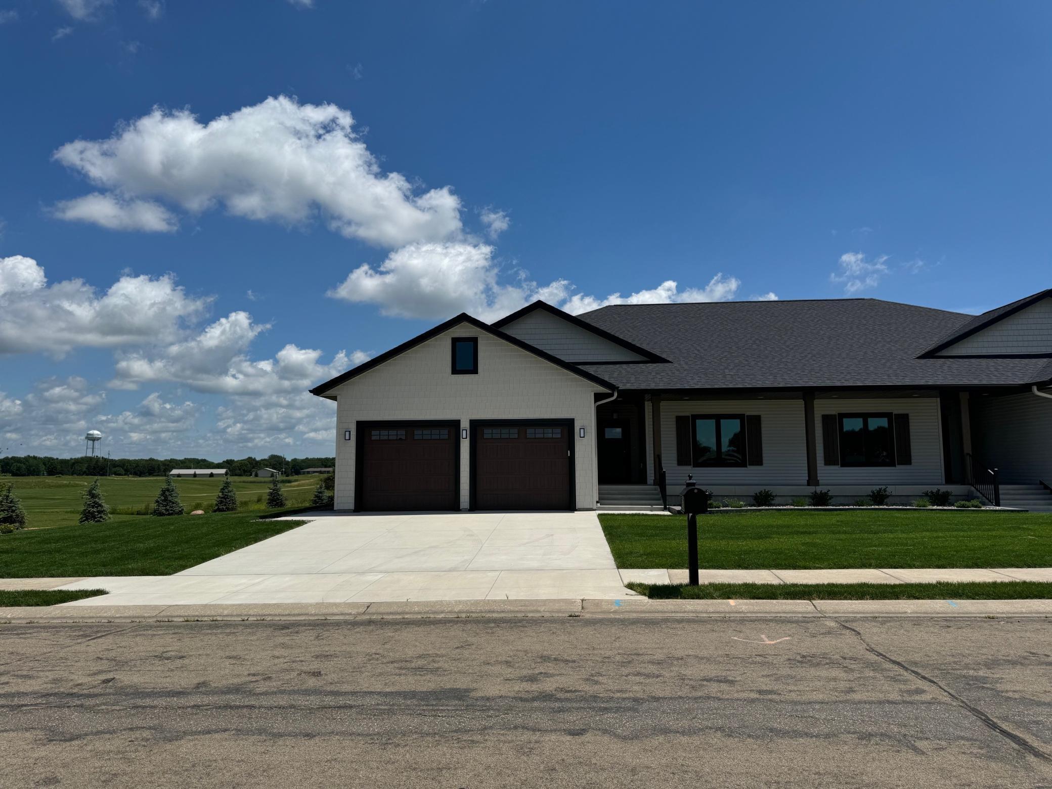 Property Photo: 2334 9th Street W MN 56007