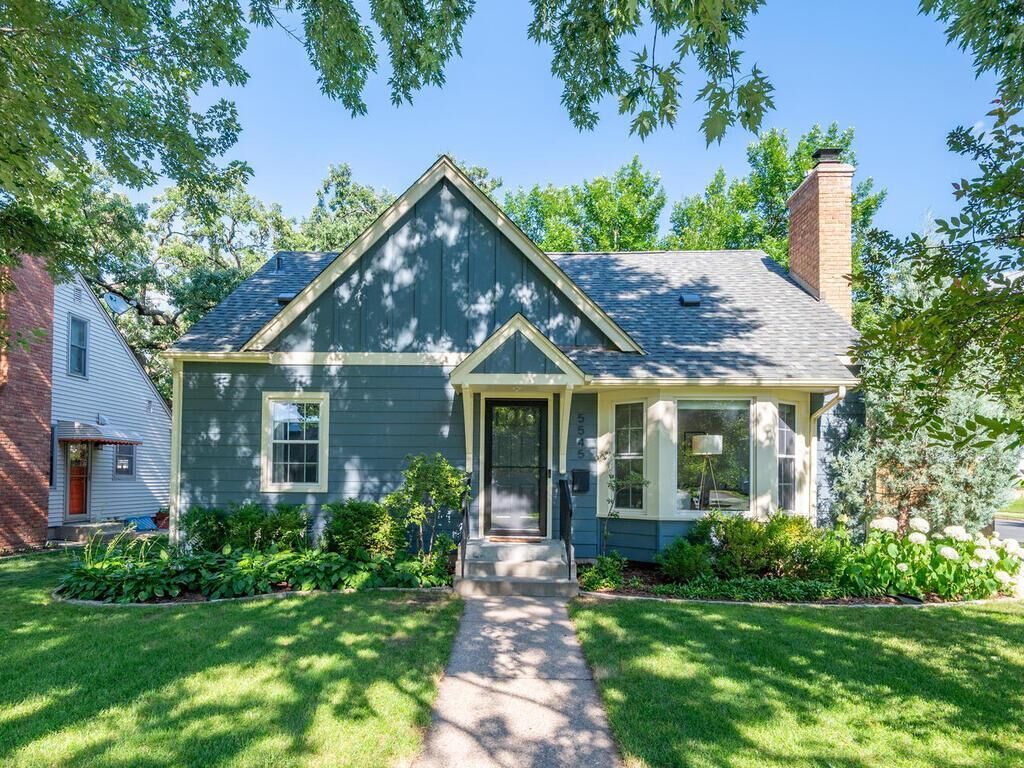 Property Photo:  5545 Irving Avenue S  MN 55419 