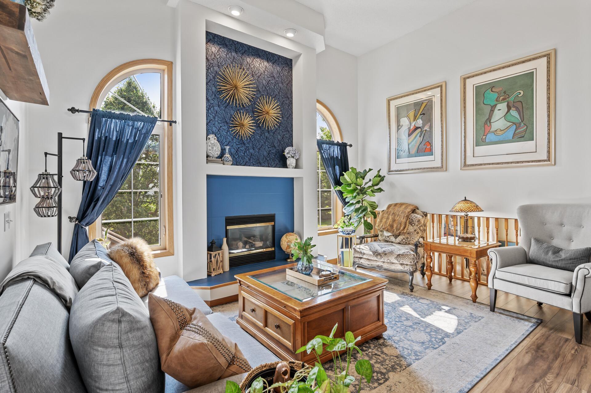 Property Photo: 13708 Bluewing Drive MN 55374
