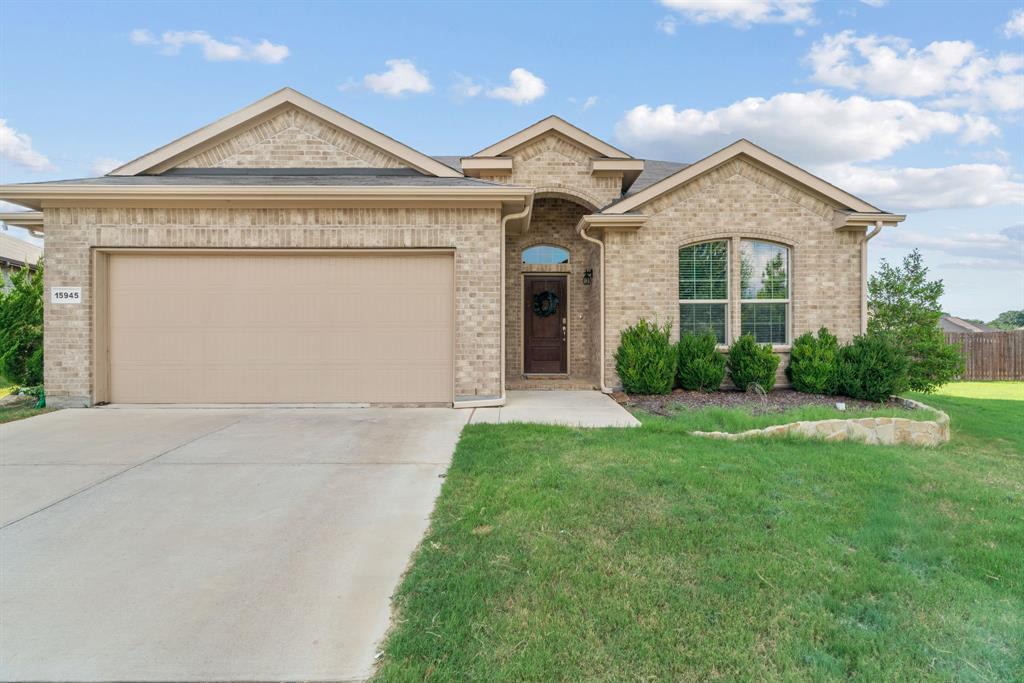 Property Photo: 15945 White Mill Road TX 76177