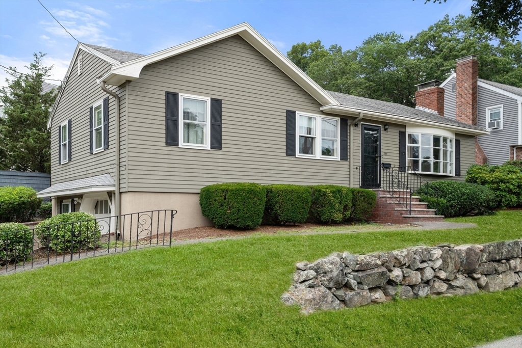 Property Photo:  284 Grove St  MA 02155 
