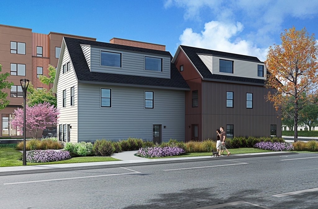 Property Photo: 6A Lincoln St 6A MA 01760