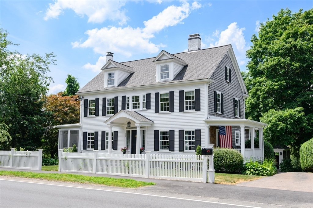 Property Photo: 259 South Main St MA 02025