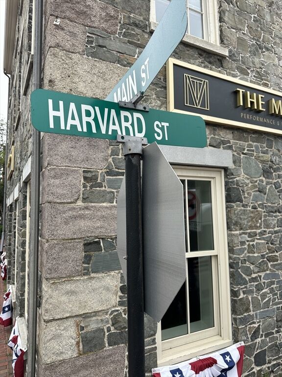 Property Photo:  47 Harvard Ps 123  MA 02129 
