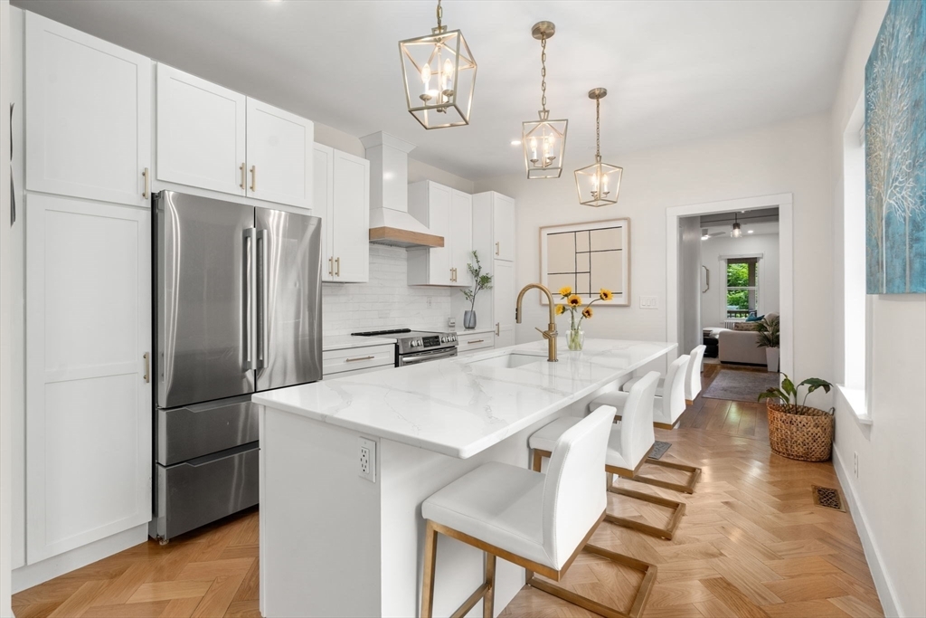 Property Photo: 314A Bunker Hill St 1 MA 02129