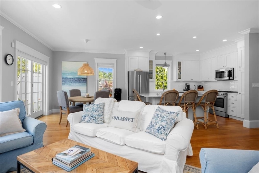 Property Photo: 14 James Lane 14 MA 02025