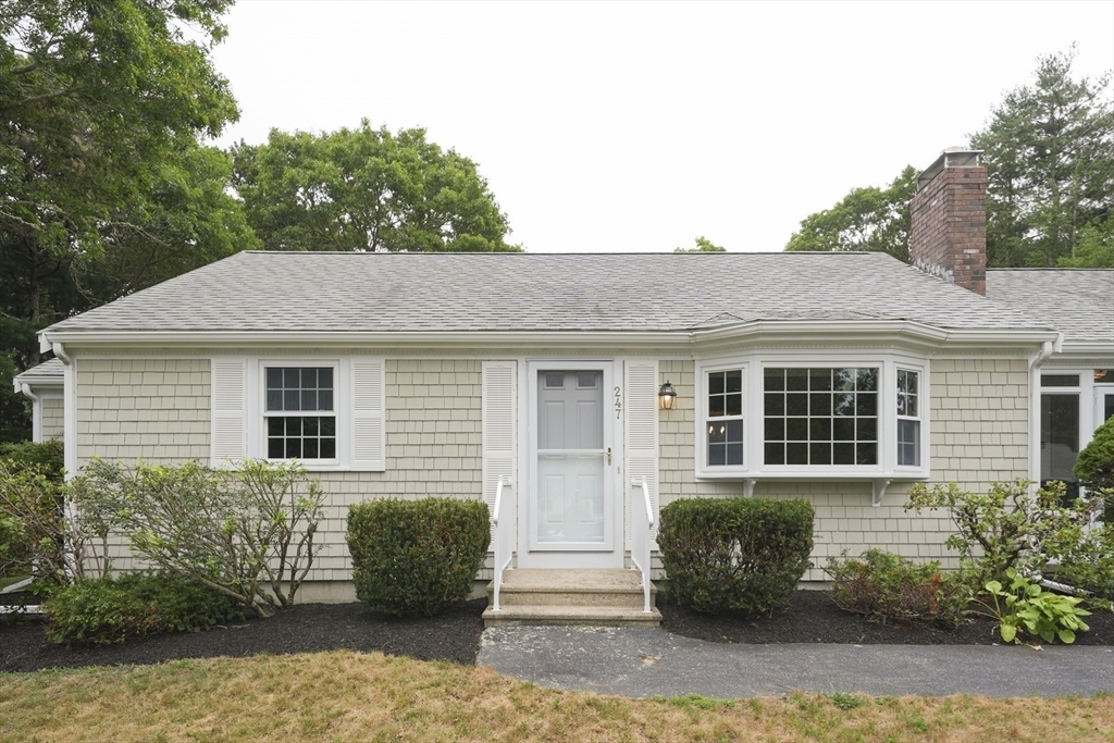 Property Photo: 247 Great Pines Dr MA 02649