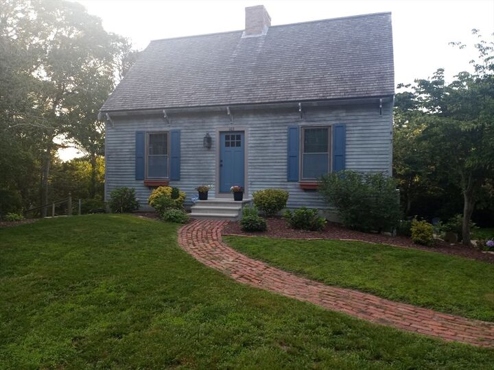 Property Photo:  102 Prince Way  MA 02660 