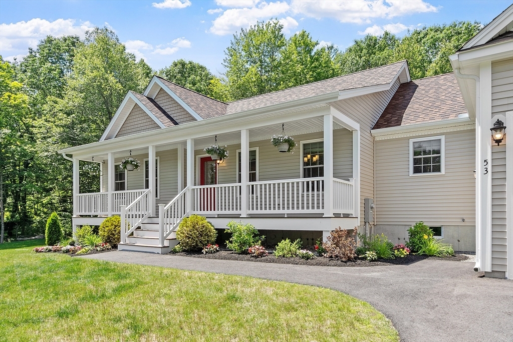 Property Photo:  53 Turnpike Road  MA 01473 