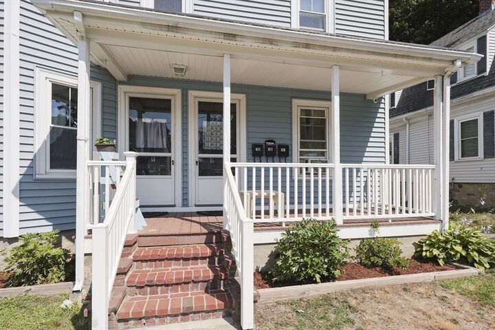 Property Photo: 14-16 Quincy Ave MA 02062