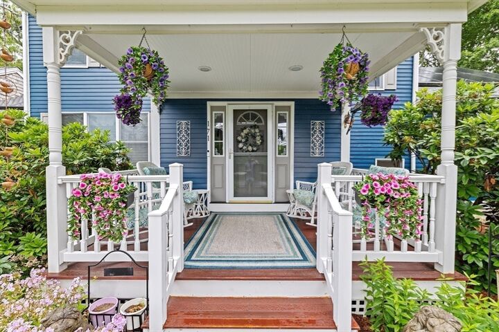 Property Photo: 171 Puritan Road MA 02532