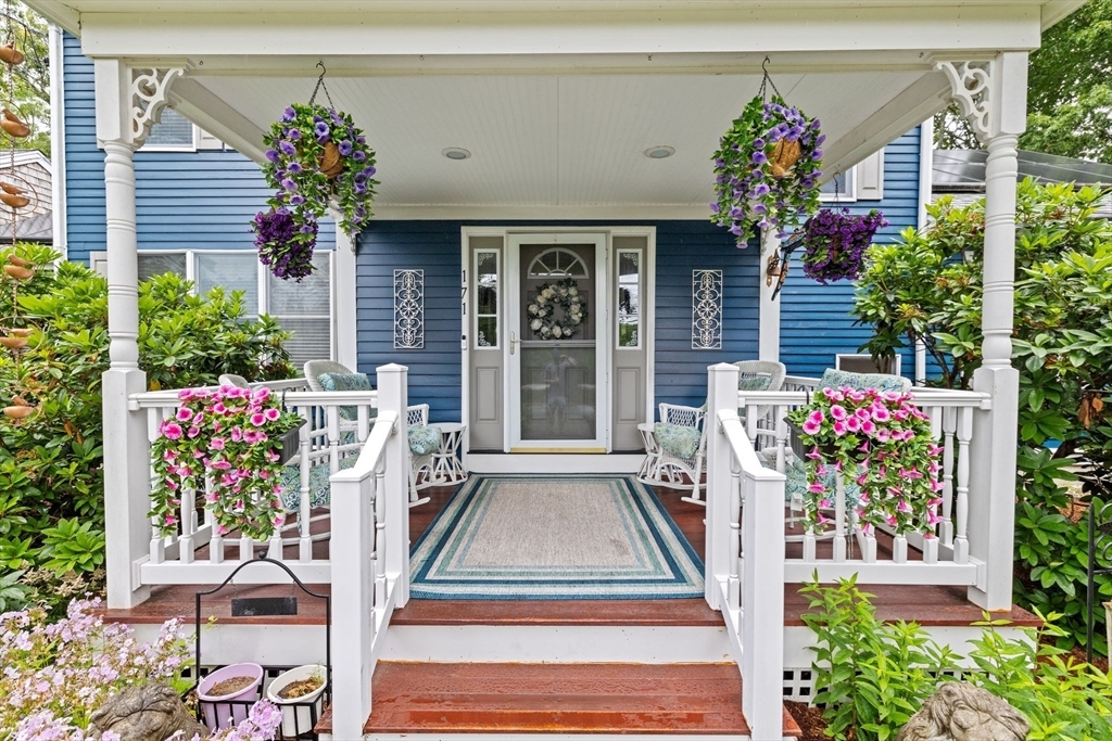 Property Photo: 171 Puritan Road MA 02532
