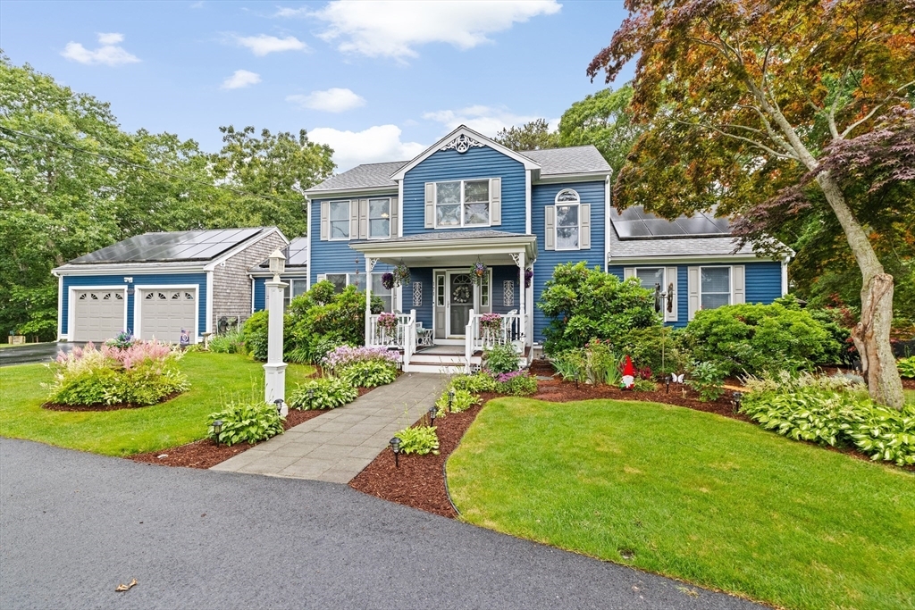 Property Photo:  171 Puritan Road  MA 02532 
