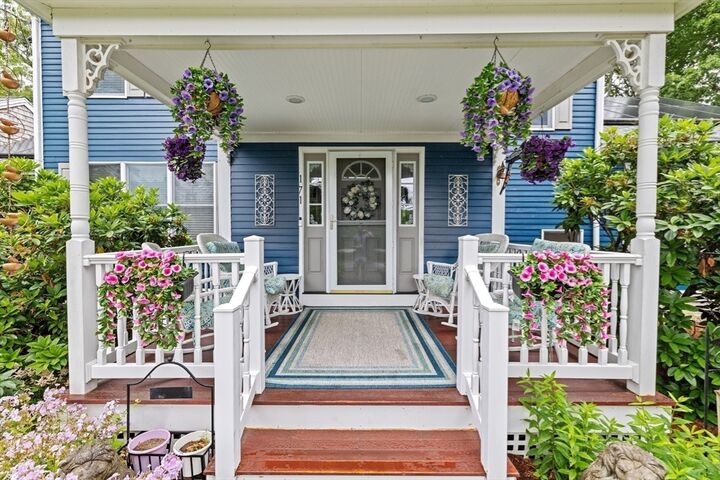 Property Photo:  171 Puritan Road  MA 02532 