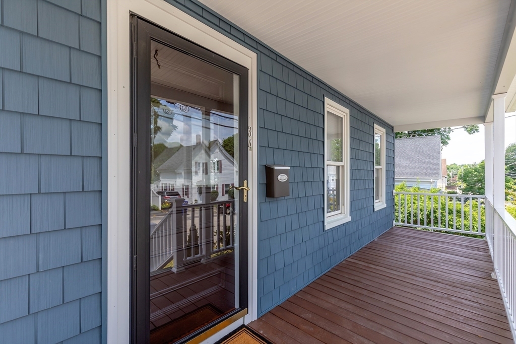 Property Photo: 34 Reed St MA 02370