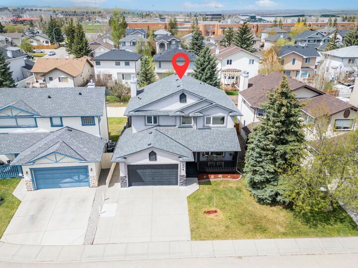 450 Cimarron Circle  Okotoks AB T1S 1S1 photo
