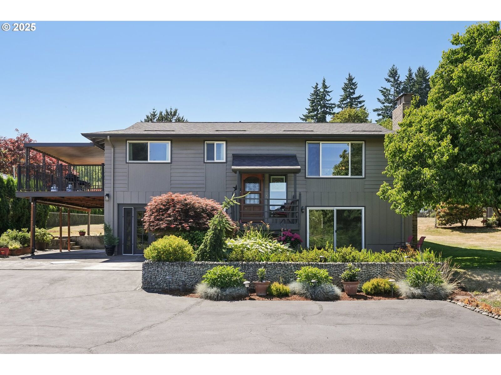 Property Photo:  33059 Wikstrom Rd  OR 97056 