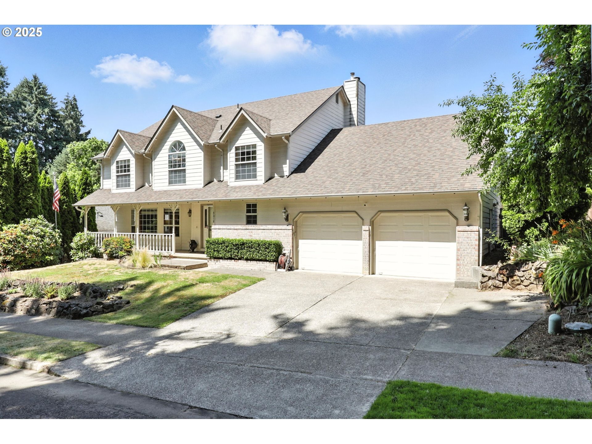 Property Photo:  3018 NE 94th Way  WA 98665 