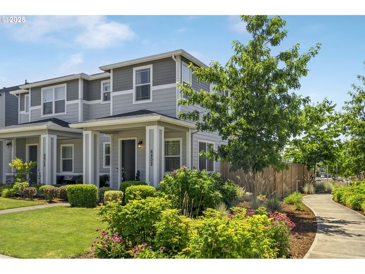 6802 SE Blanton St  Hillsboro OR 97123 photo