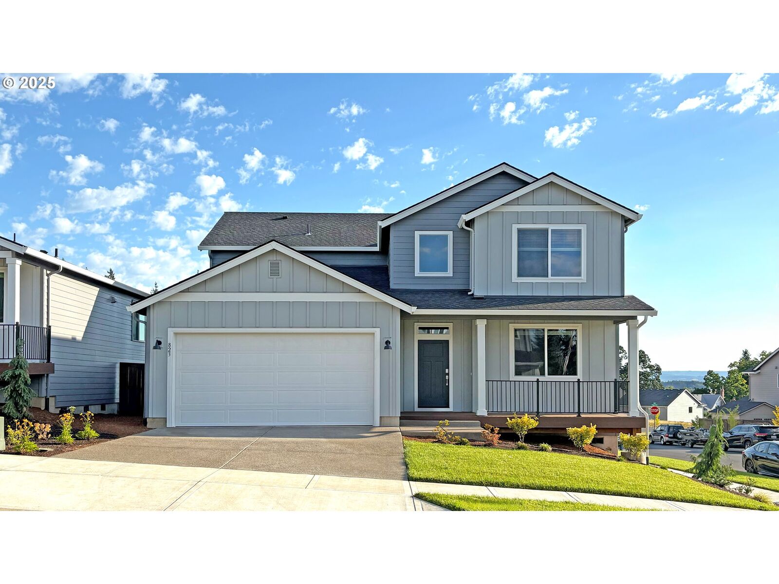 Property Photo:  823 Misty Ln  OR 97116 