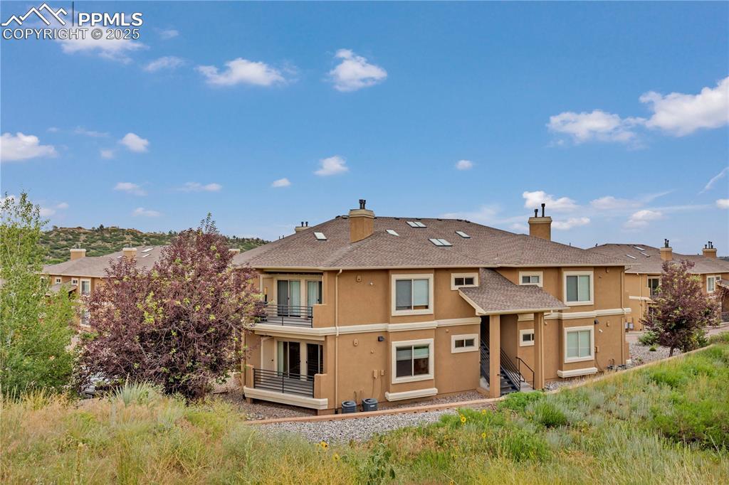 Property Photo: 1815 Montura View 104 CO 80919