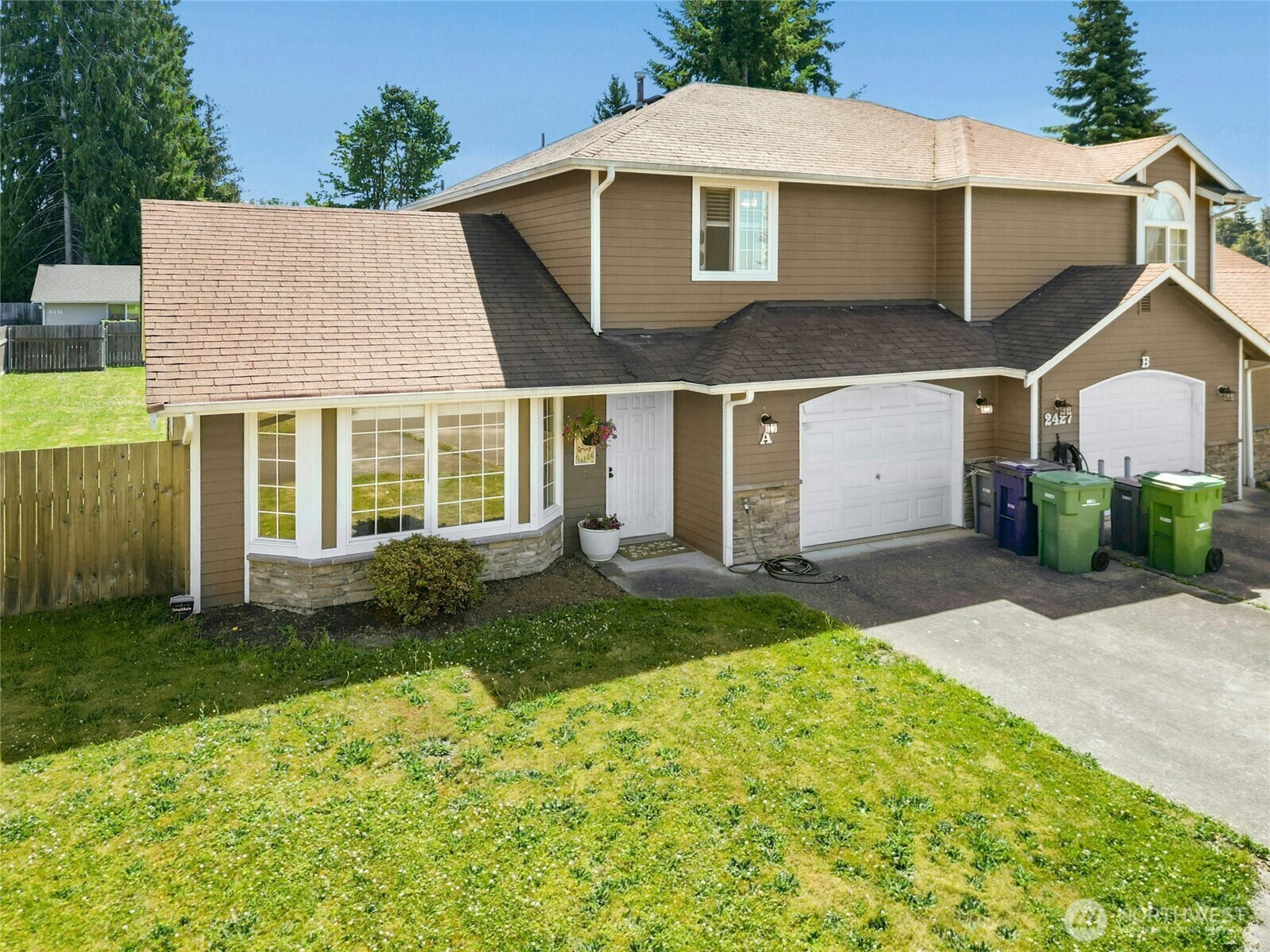 Property Photo:  2427  Spruce Road  WA 98258 
