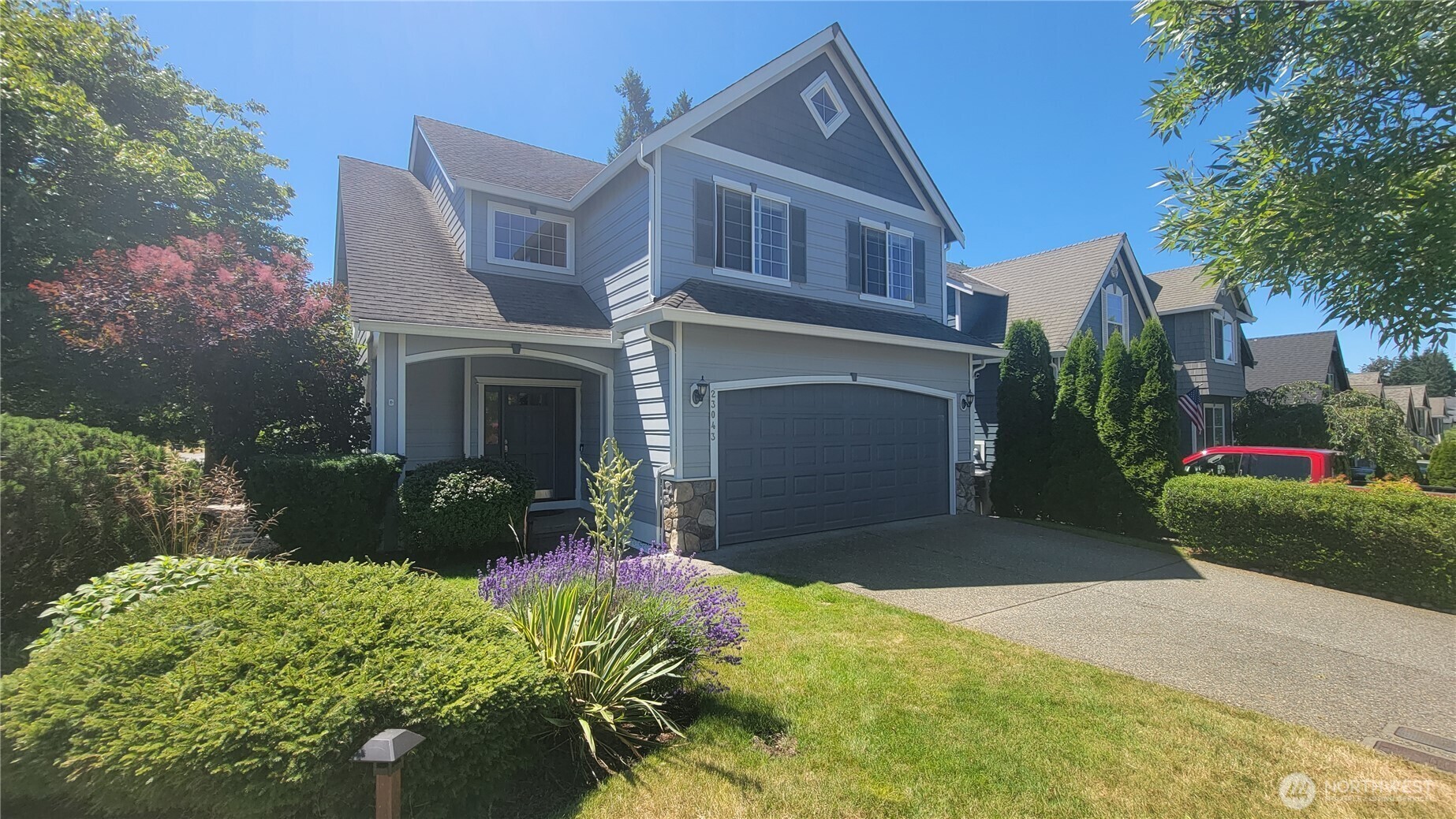 Property Photo: 23043 SE 263rd Street WA 98038