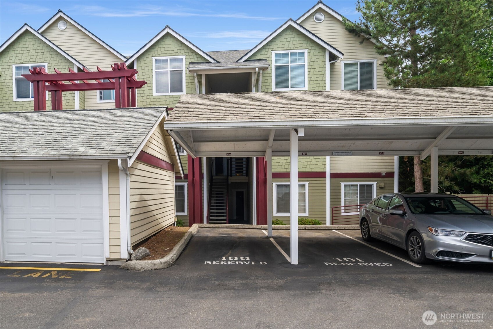 Property Photo: 13000 Admiralty Way C105 WA 98204