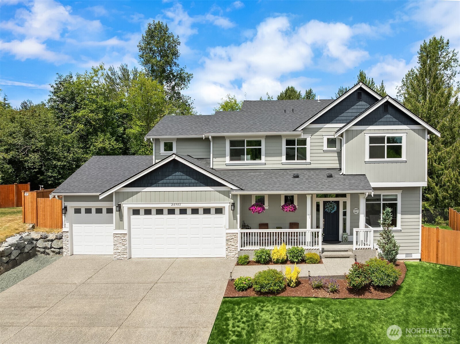 Property Photo: 20905 60th Street SE WA 98290