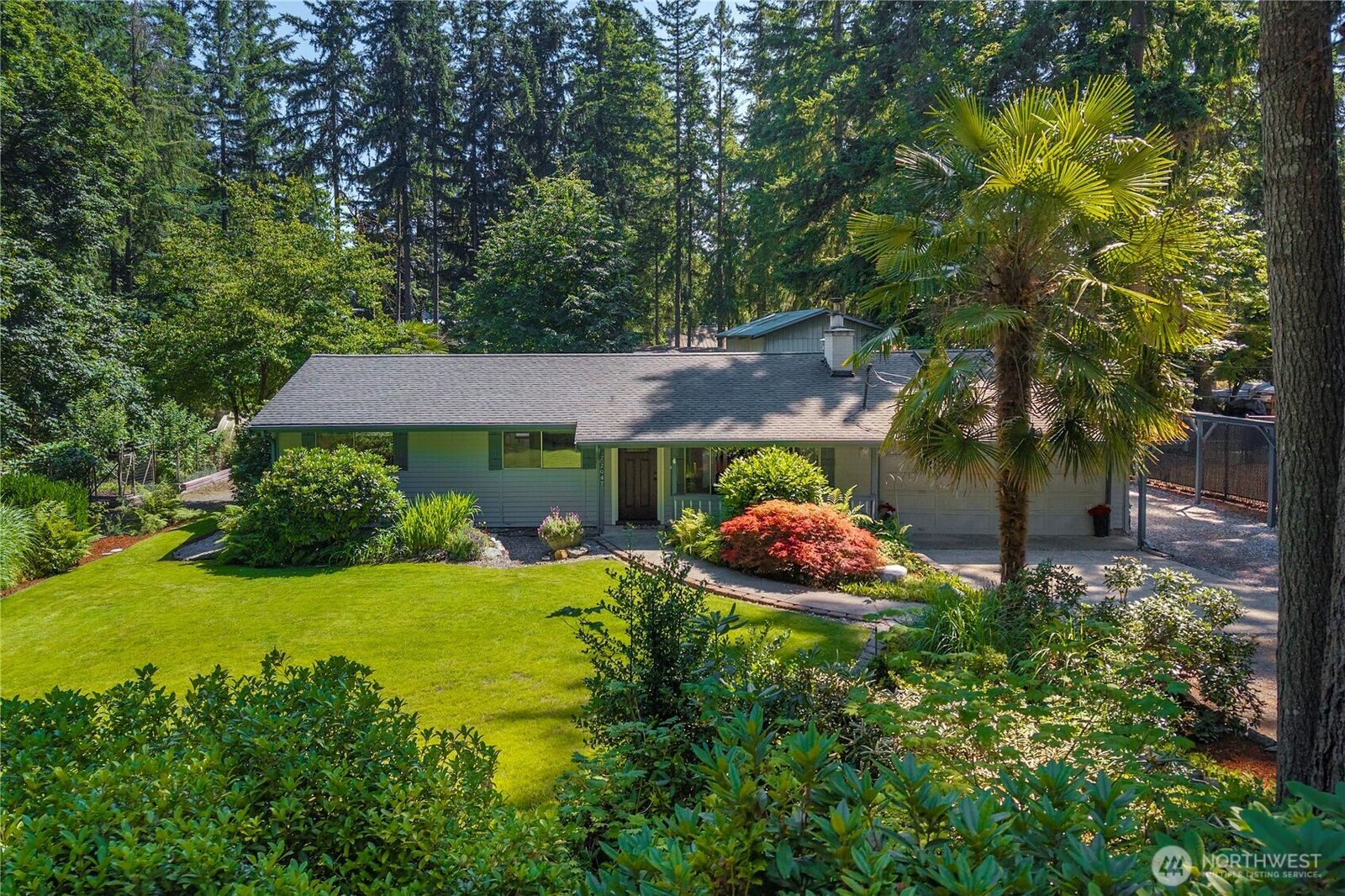 Property Photo: 22047 SE 288th Street WA 98010