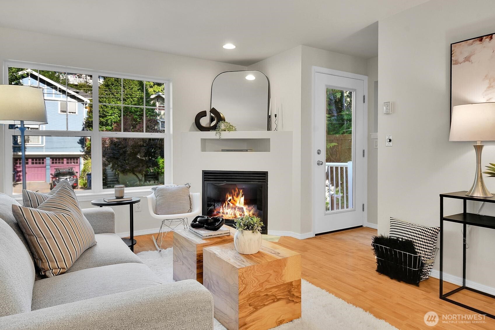 Property Photo: 1542 15th Avenue S A WA 98144