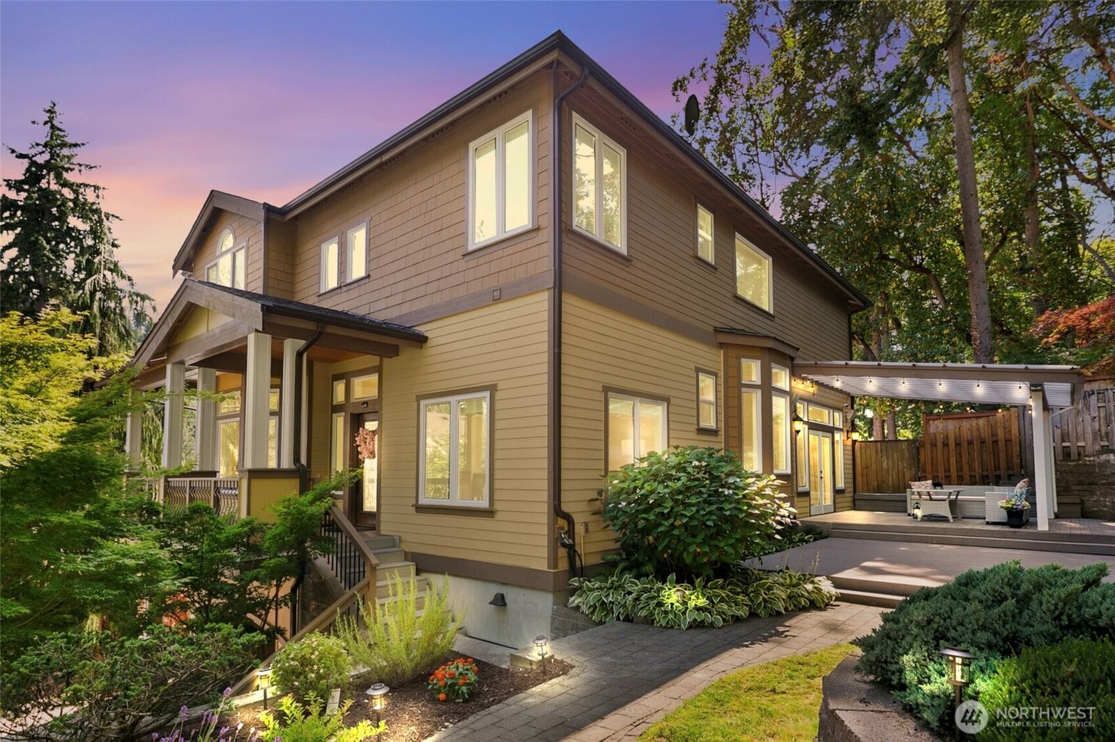 Property Photo:  14248 SE Allen Road  WA 98006