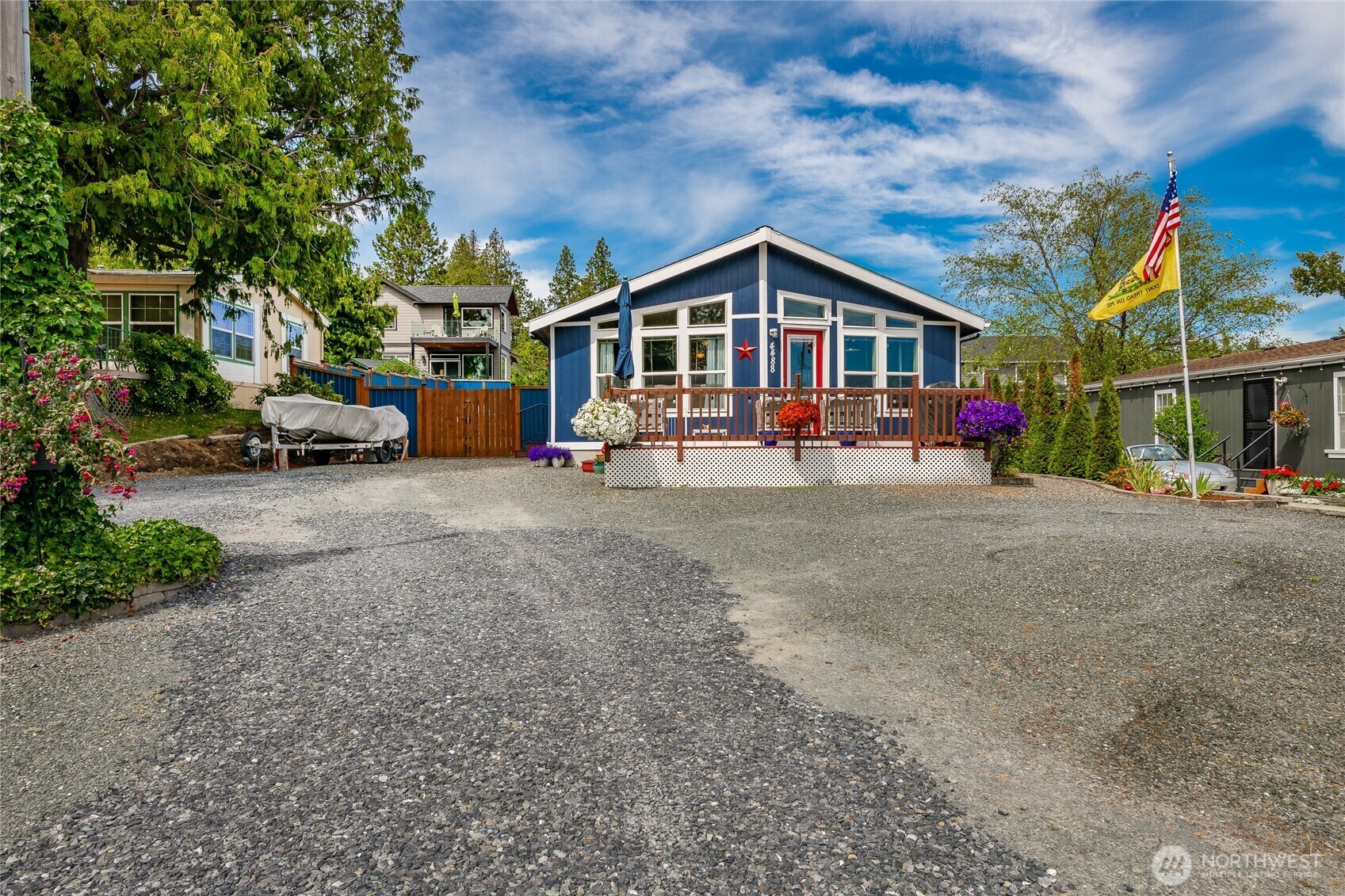 Property Photo: 4488 Decatur Drive WA 98248