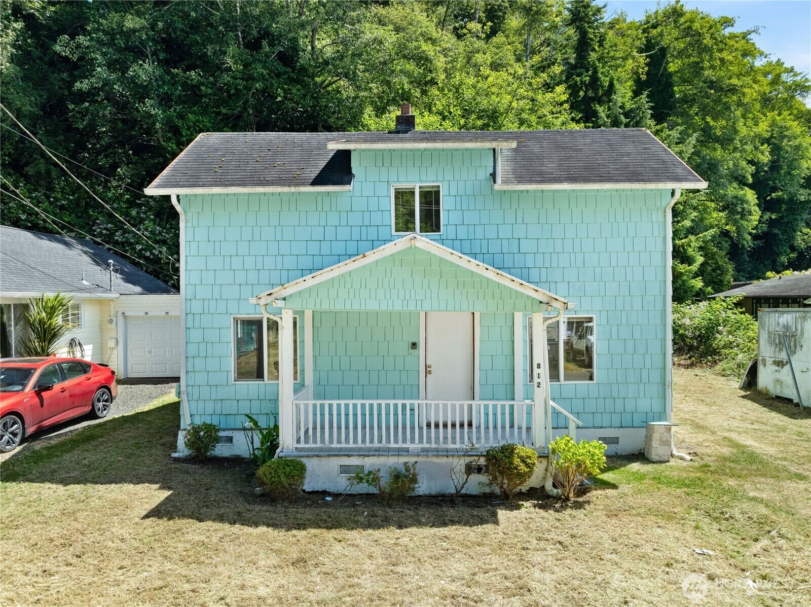 Property Photo: 812 Duffy Street WA 98520