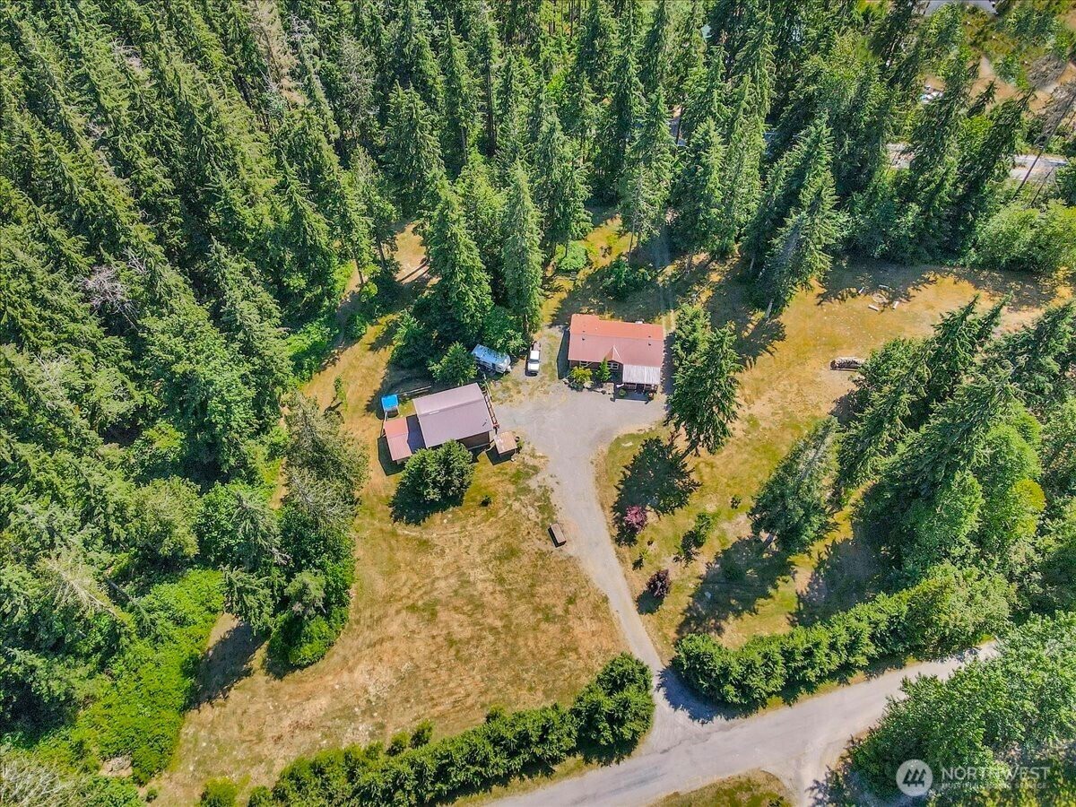 Property Photo: 34606 Benson Creek Road WA 98252