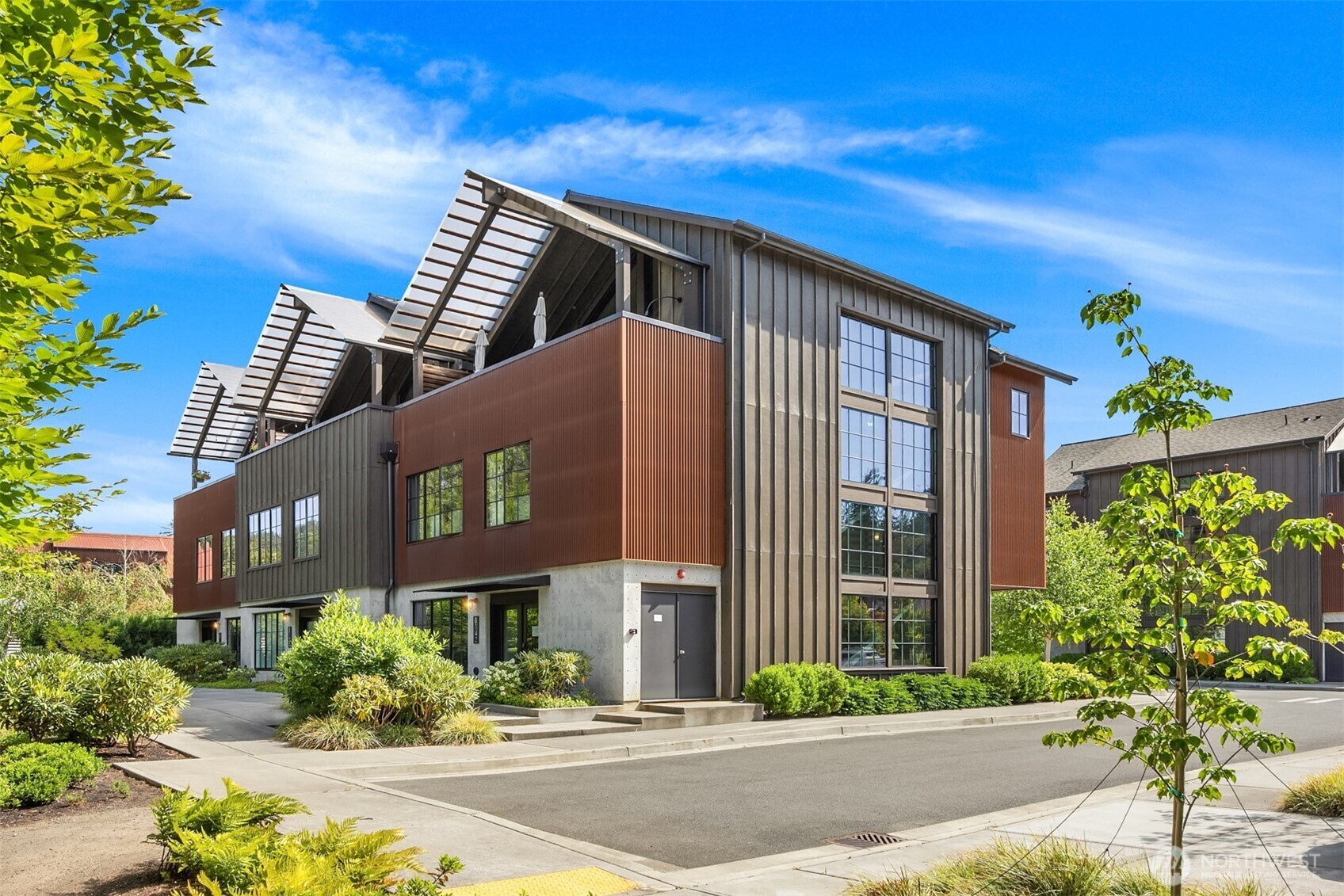 Property Photo: 4565 Flying Goat Avenue NE B240 WA 98110