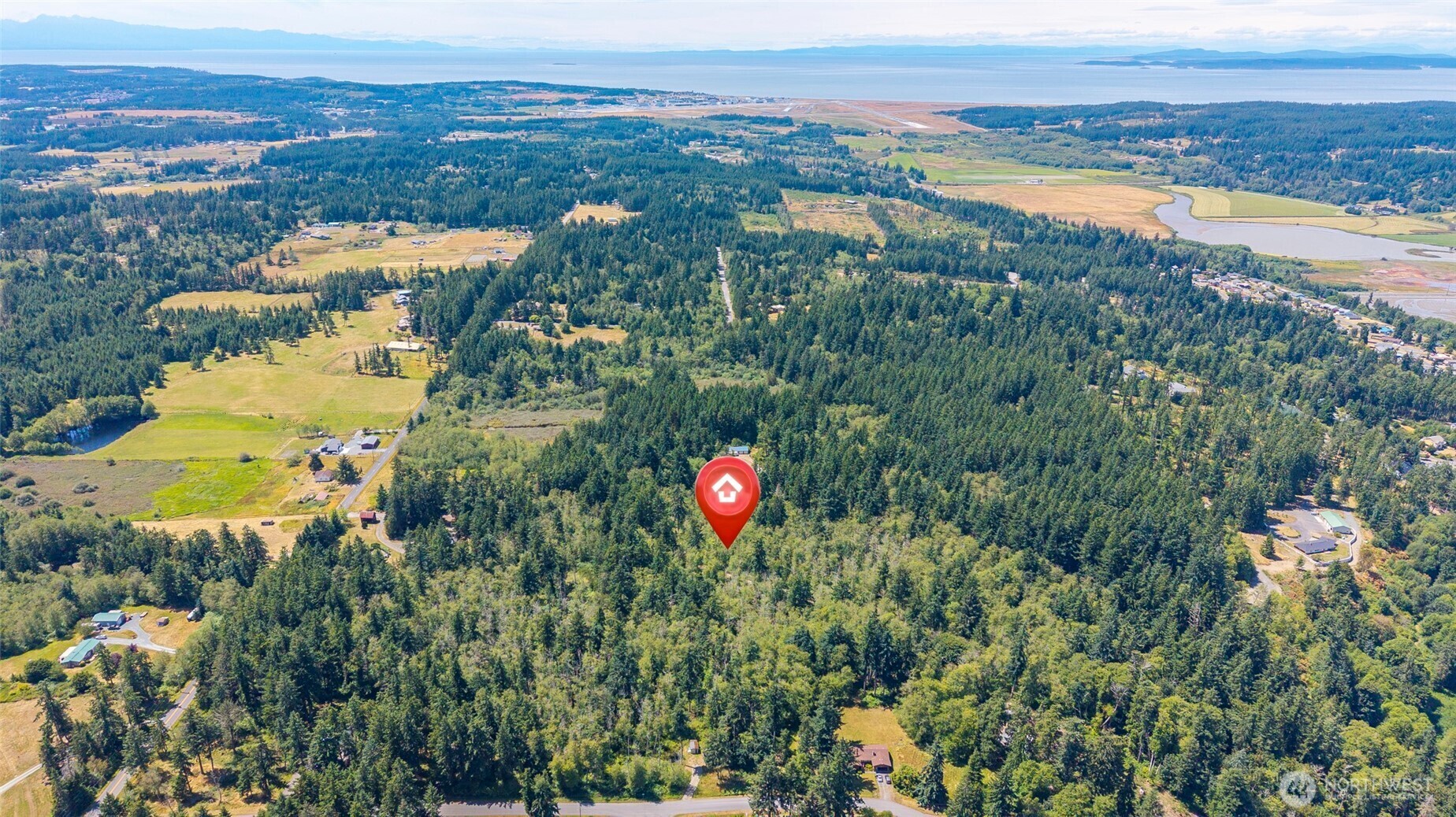 Property Photo: 659 E Sleeper Road WA 98277