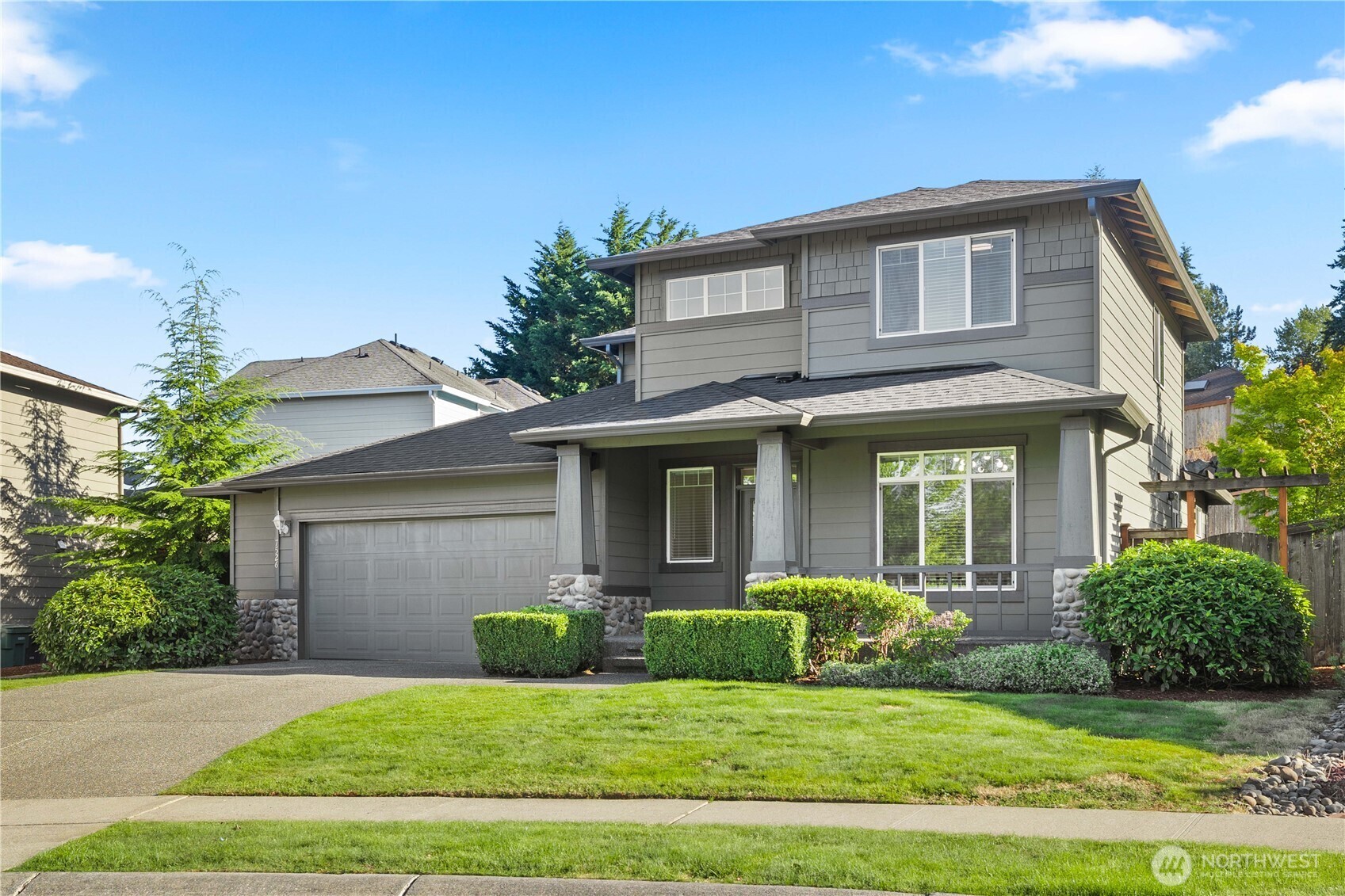 Property Photo: 7526 148th Place SE WA 98296