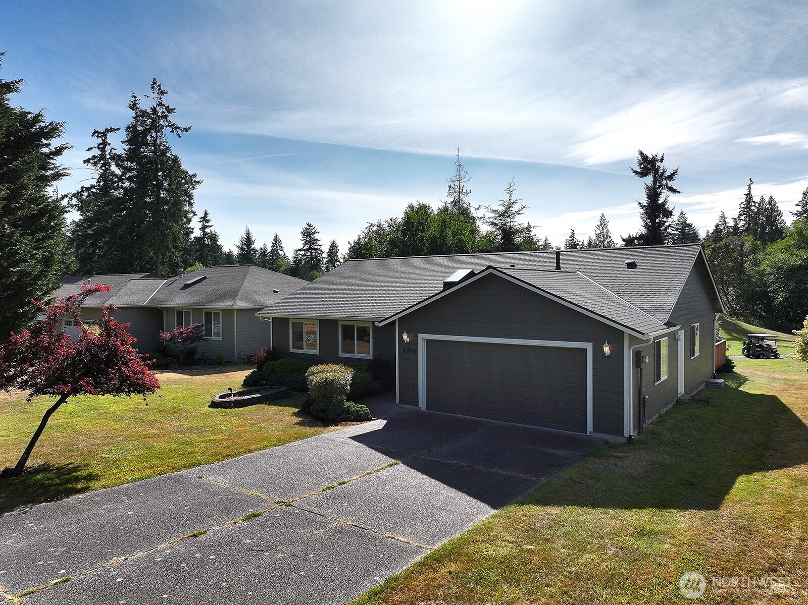 Property Photo: 4896 Spinnaker Drive WA 98249